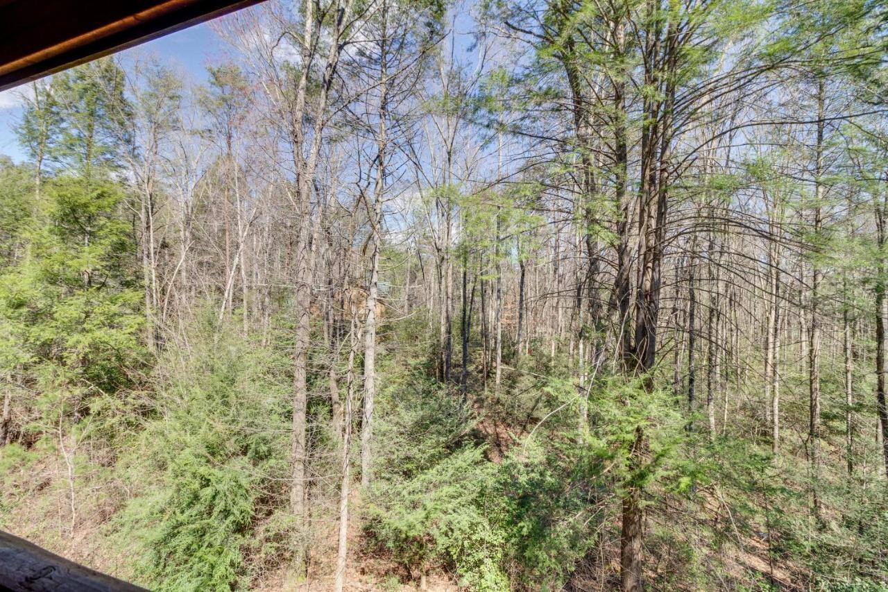 Tennessee Treasure Pigeon Forge Esterno foto